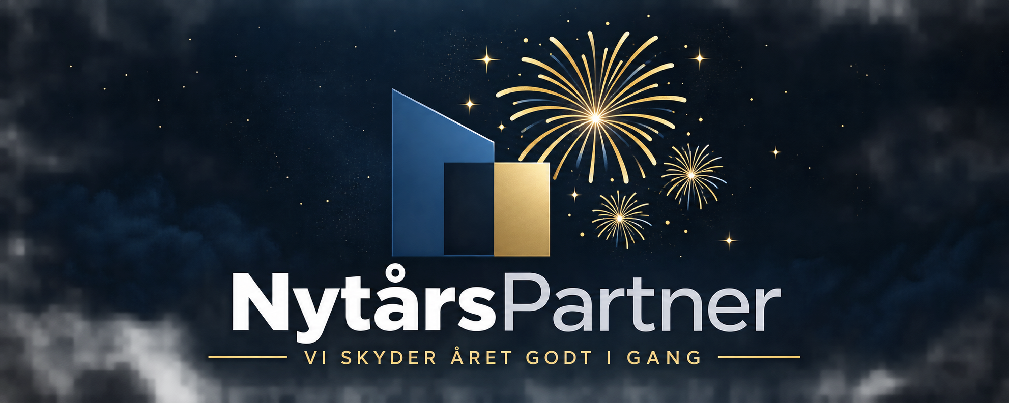 NytårsPartner logo